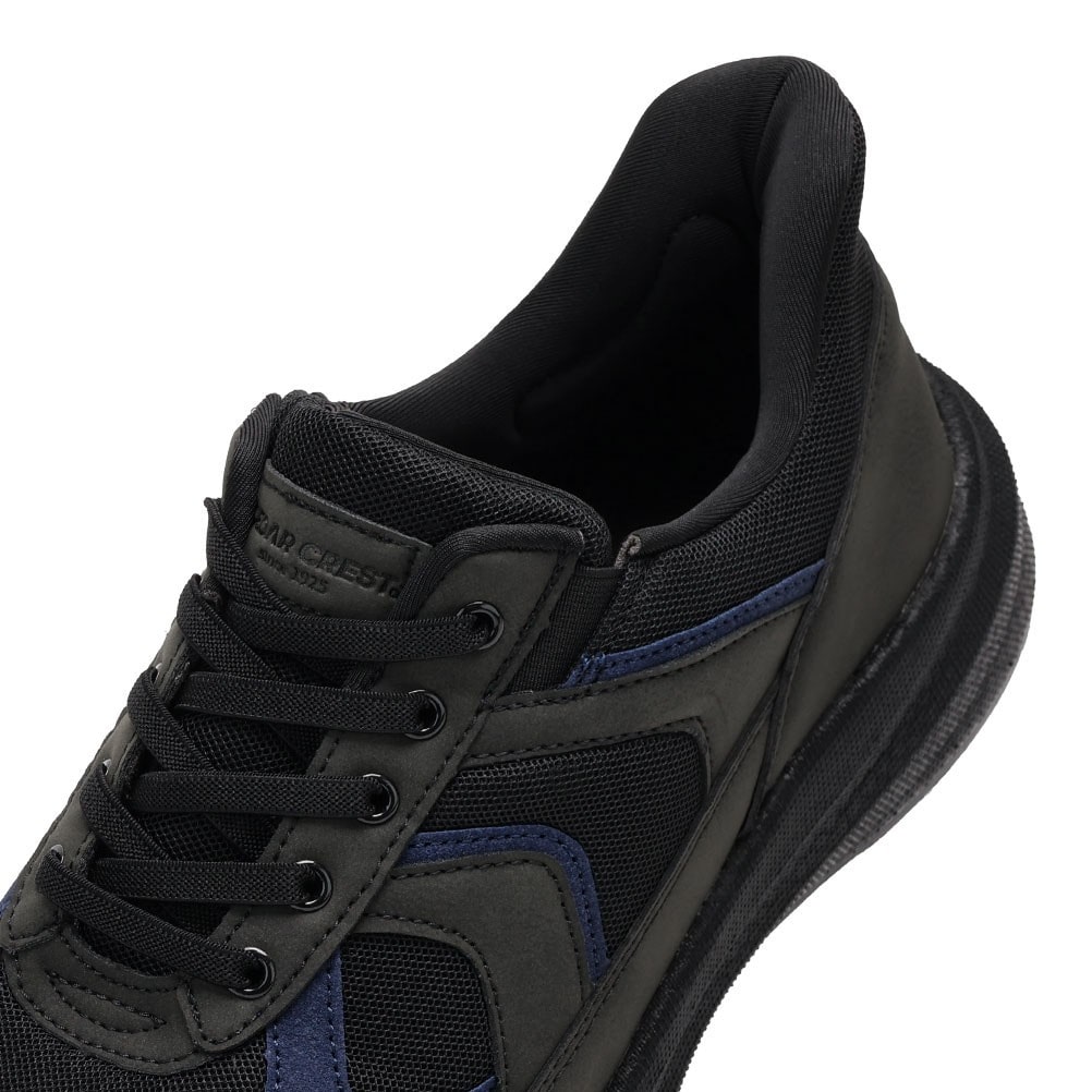 スパットシューズ（幅広スニーカータイプ）幅広 4E 手を使わずに履ける【24.5cm～29.0cm】