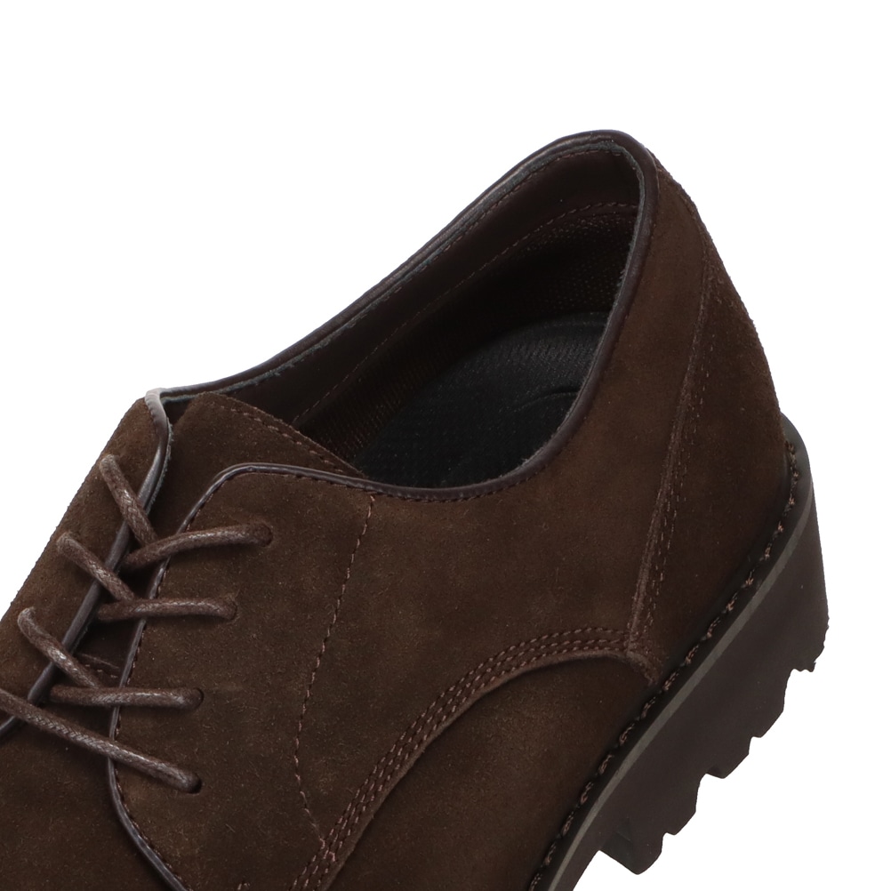 消臭機能インソール付きカジュアルシューズ