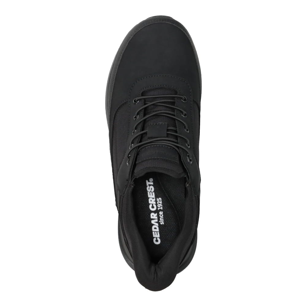 グラピットソール×スパットシューズ（降雪地対応） 防水 幅広 4E 手を使わずに履ける【25.0cm～29.0cm】