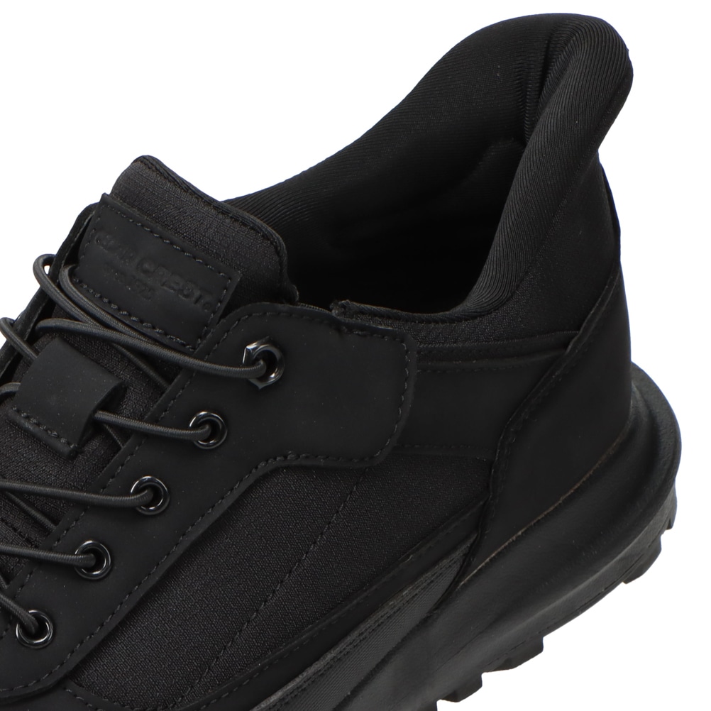 グラピットソール×スパットシューズ（降雪地対応） 防水 幅広 4E 手を使わずに履ける【25.0cm～29.0cm】