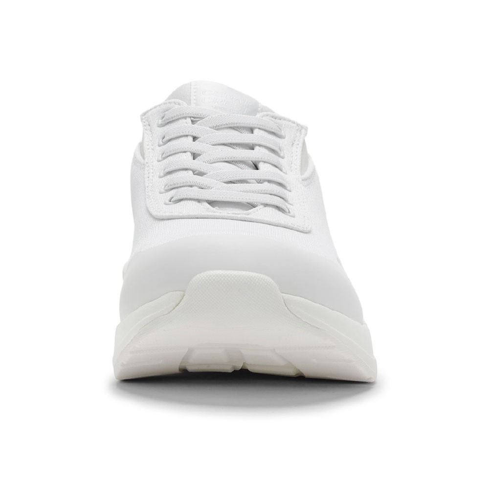 スパットシューズ（エアソールタイプ）防水 手を使わずに履ける【24.5cm～29.0cm】