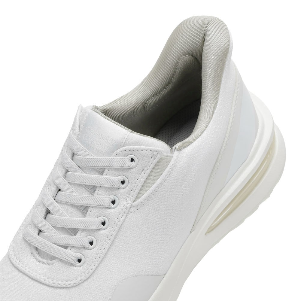 スパットシューズ（エアソールタイプ）防水 手を使わずに履ける【24.5cm～29.0cm】