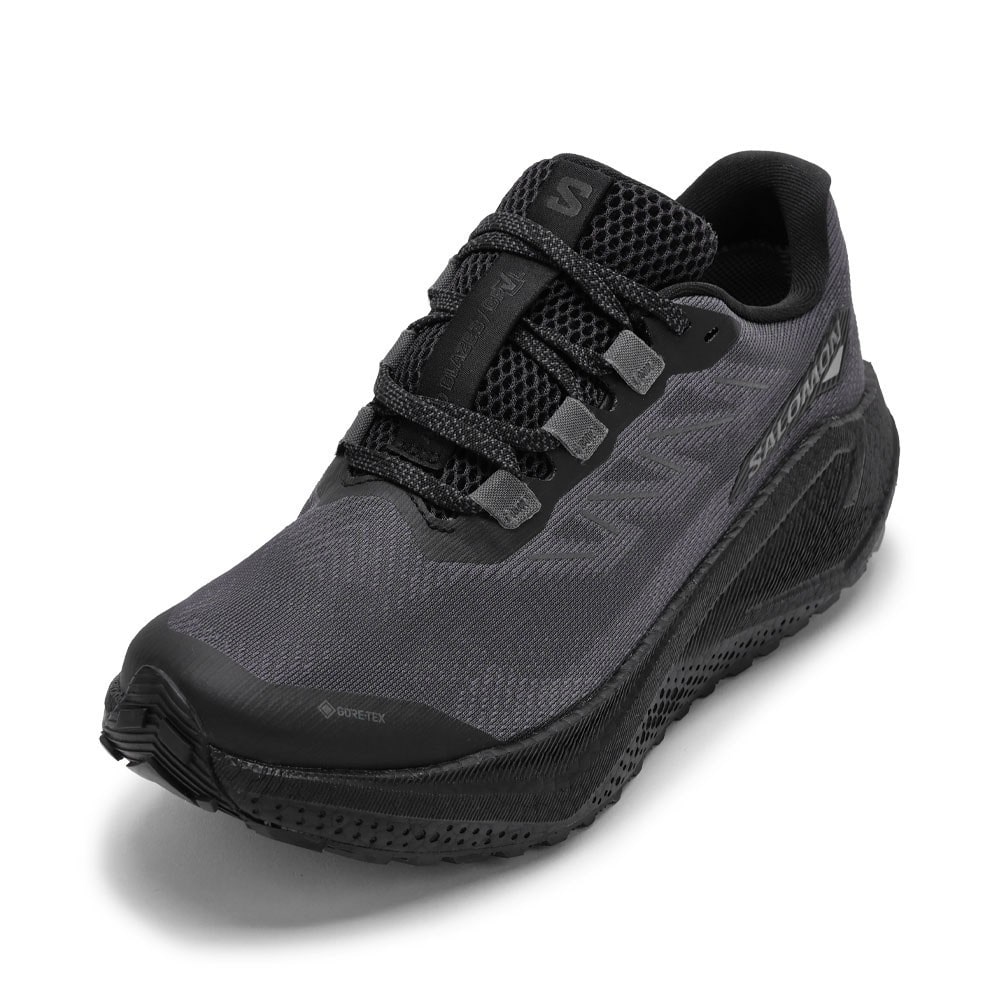 SALOMON サロモン AERO BLAZE3 GRVL GTX ブラック メンズ | 靴
