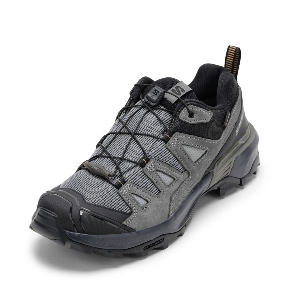 SALOMON サロモン X ULTRA 360 LTR GTX ブラック×グレー メンズ | 靴