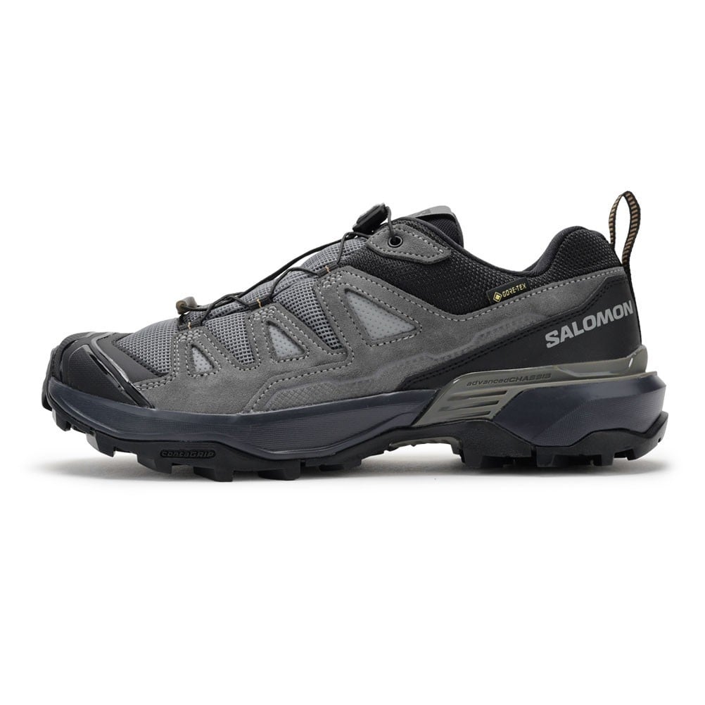 SALOMON サロモン X ULTRA 360 LTR GTX ブラック×グレー メンズ | 靴