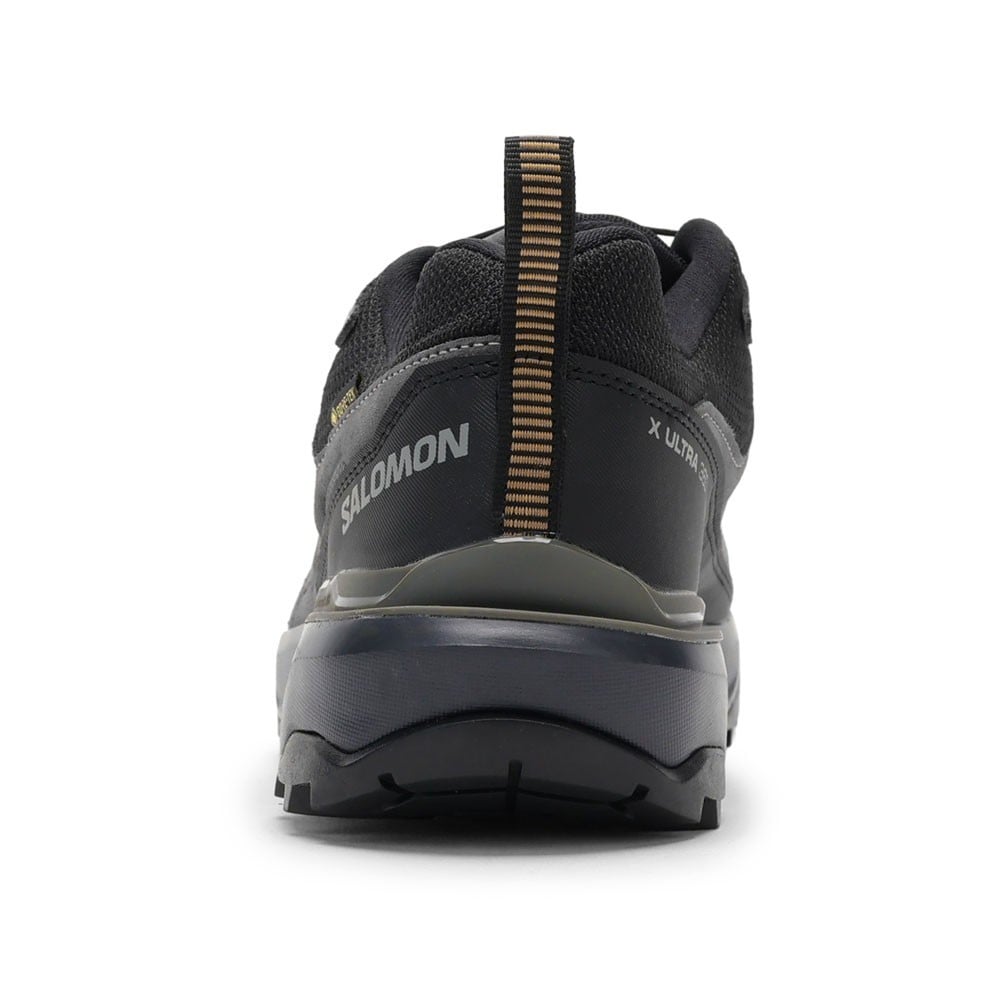 SALOMON サロモン X ULTRA 360 LTR GTX ブラック×グレー メンズ | 靴