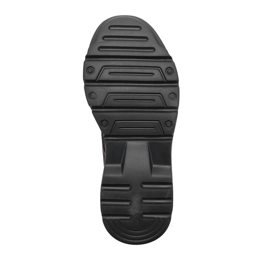 Lee リー デニムスニーカー ブラック メンズ | 靴（シューズ