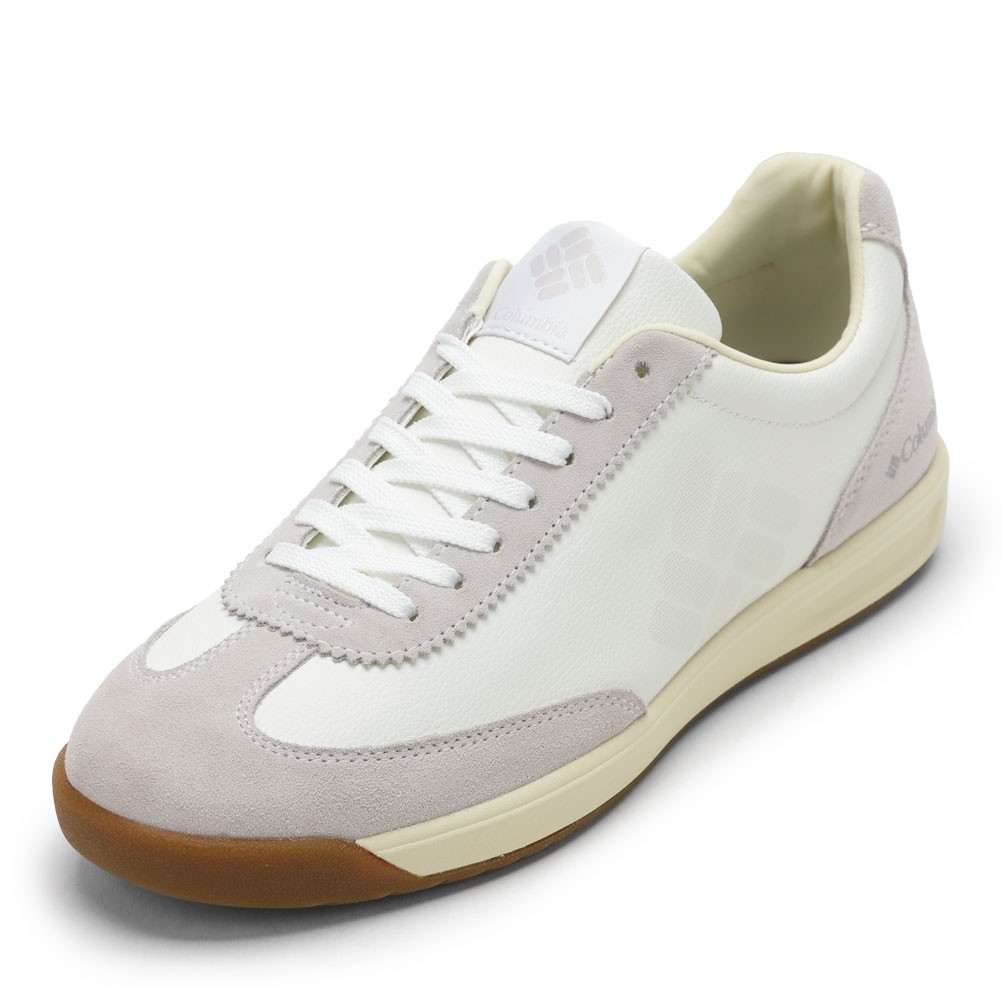 Columbia 白シューズ コロンビア Columbia スニーカー（ヘイジージャーニーツー ブリーズ
