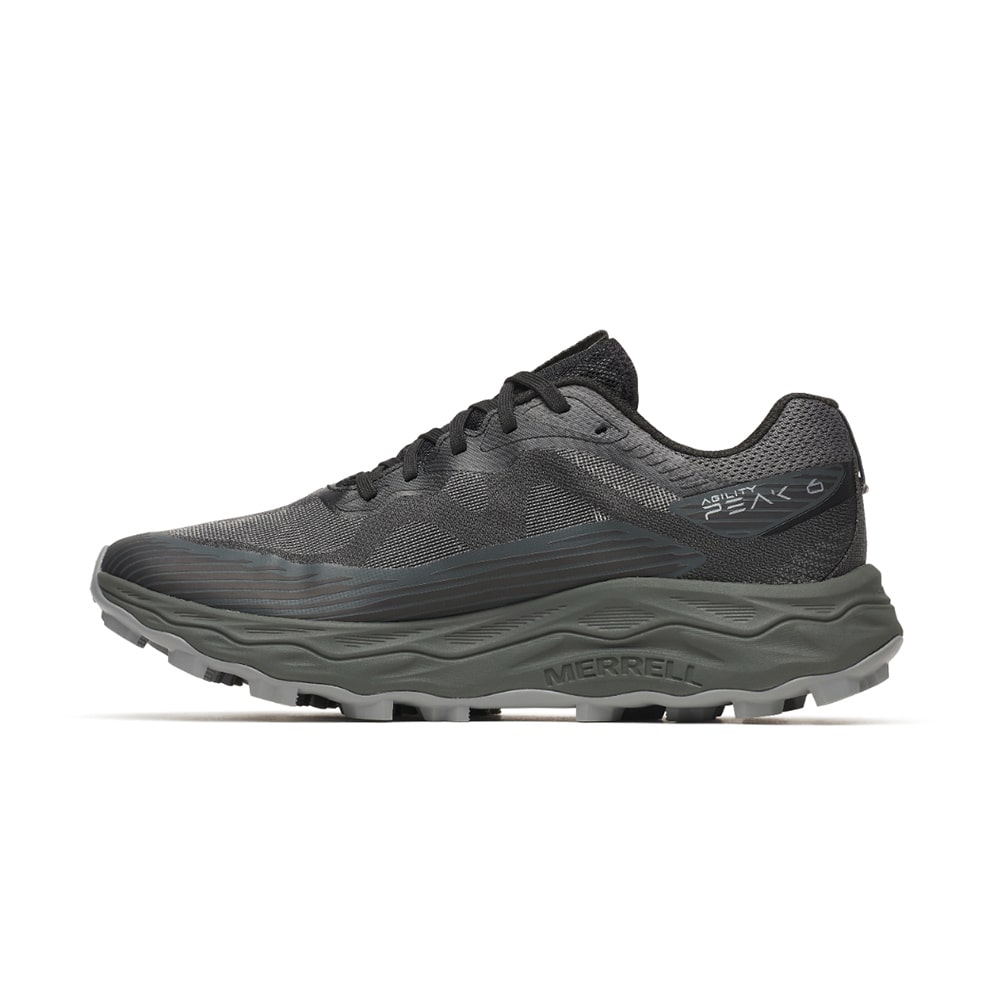 MERRELL メレル AGILITY PEAK 6 ブラック メンズ | 靴（シューズ