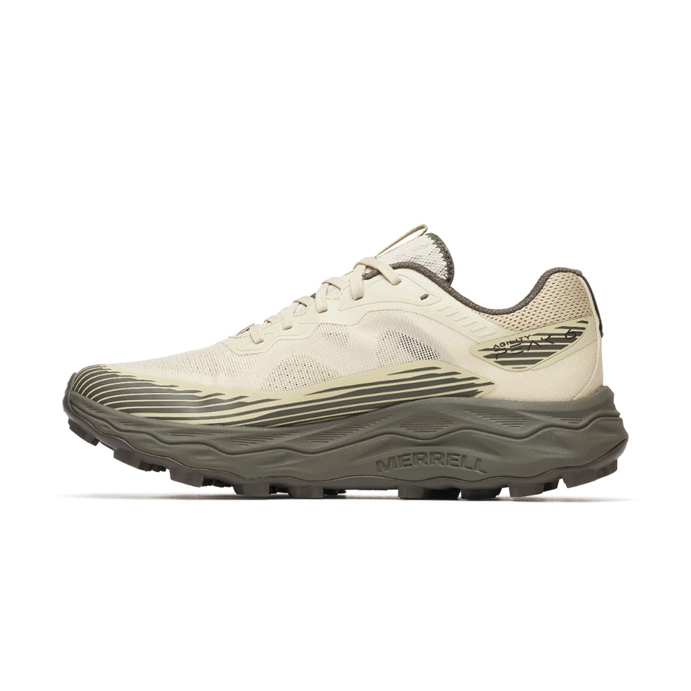 MERRELL メレル AGILITY PEAK 6 ベージュ メンズ | 靴（シューズ