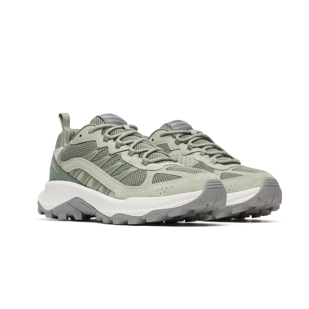 MERRELL メレル SPEED STRIKE 2 TREK グレー メンズ | 靴（シューズ
