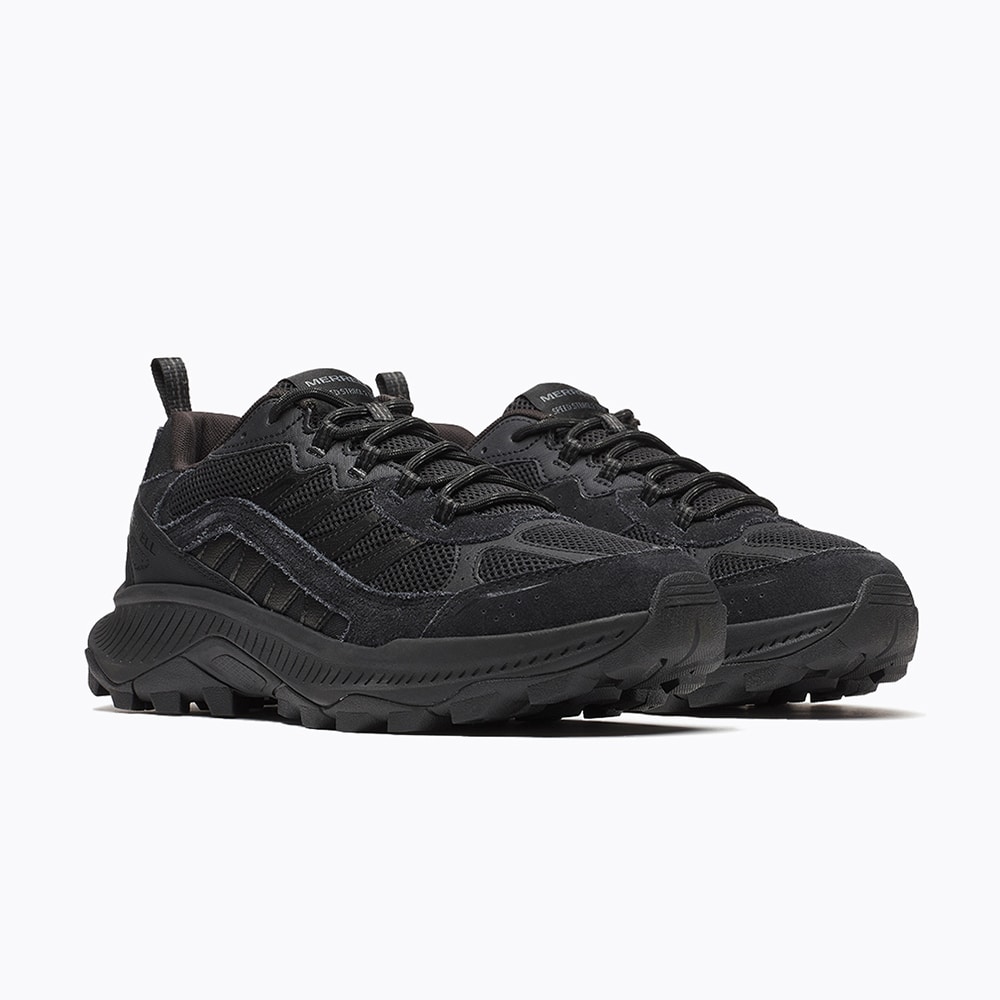 MERRELL メレル SPEED STRIKE 2 TREK ブラック メンズ | 靴（シューズ