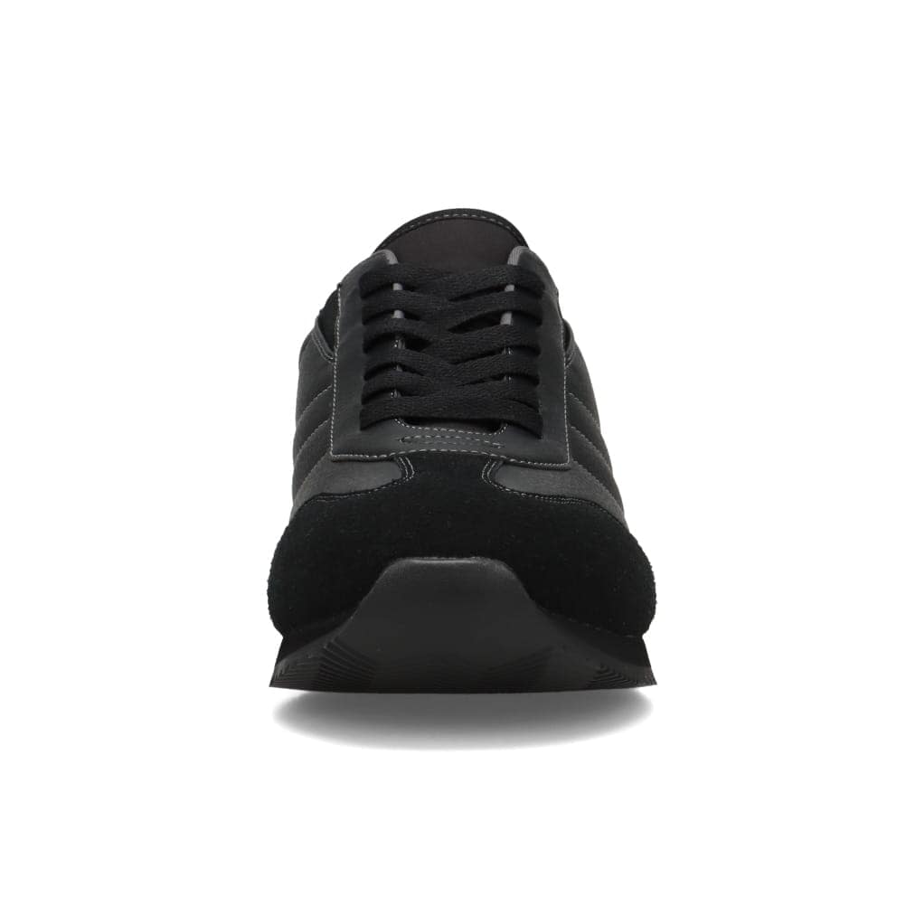 スパットシューズ（スニーカータイプ）幅広 3E 手を使わずに履ける【24.5cm～28.0cm】