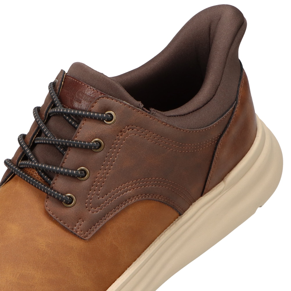 CEDAR CREST セダークレストスパットシューズ（幅広スニーカータイプ