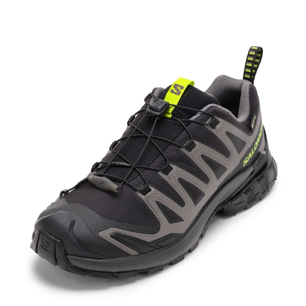 SALOMON サロモン XA PRO 3D V9 GTX ブラック×グレー メンズ | 靴