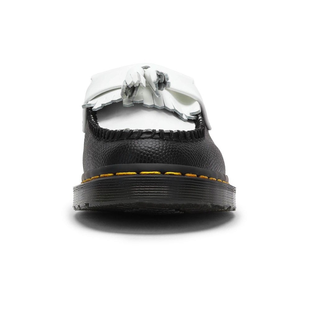 Dr.Martens ドクターマーチン ADRIAN BW ブラック×ホワイト メンズ