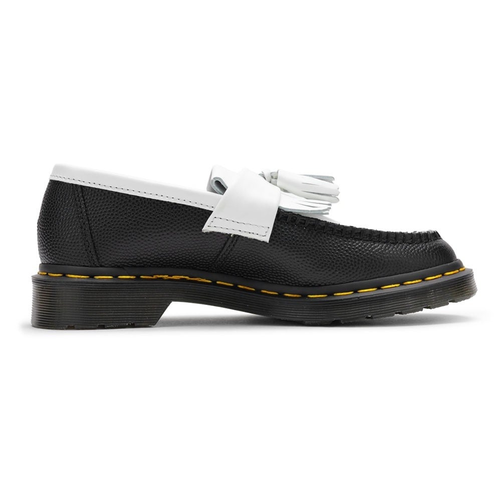 Dr.Martens ドクターマーチン ADRIAN BW ブラック×ホワイト メンズ
