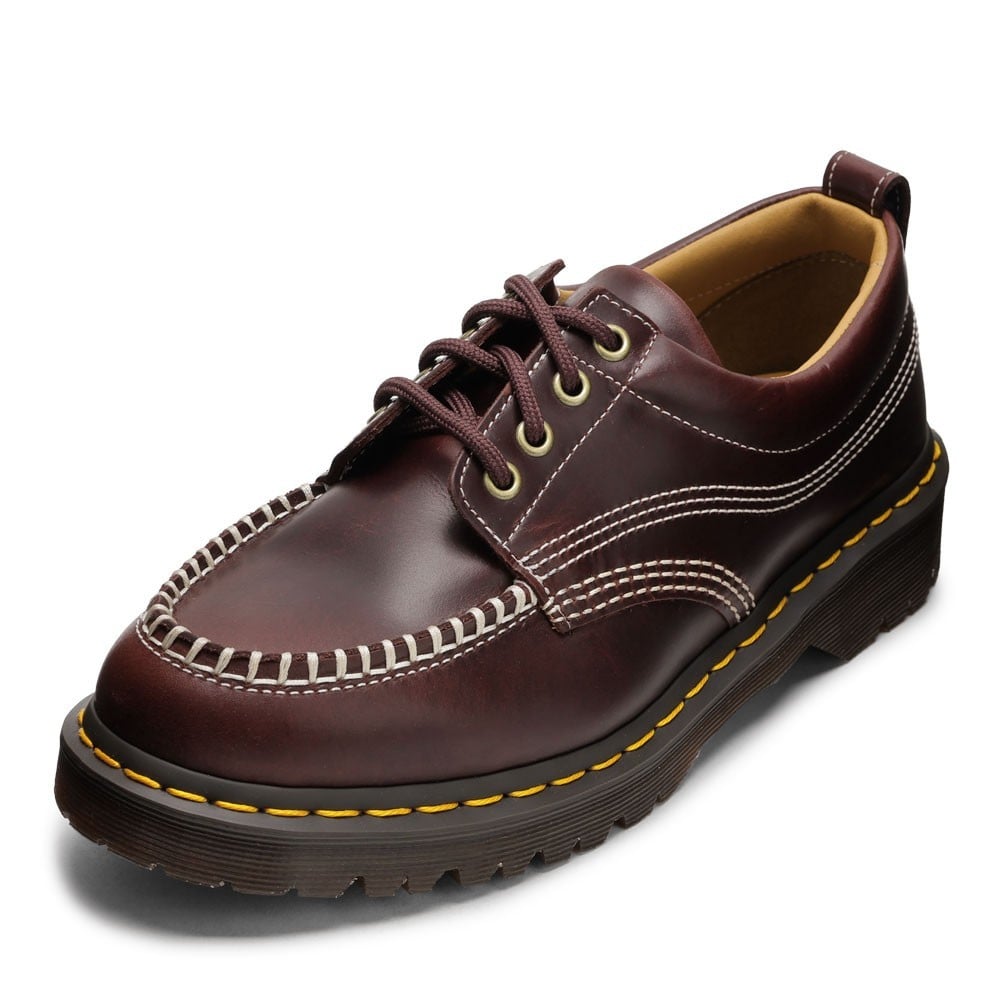 Dr.Martens ドクターマーチン LOWELL ブラウン メンズ | 靴（シューズ