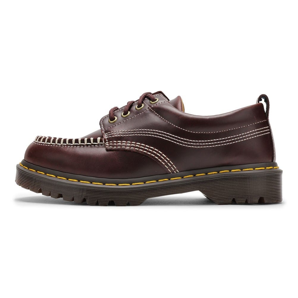 Dr.Martens ドクターマーチン LOWELL ブラウン メンズ | 靴（シューズ