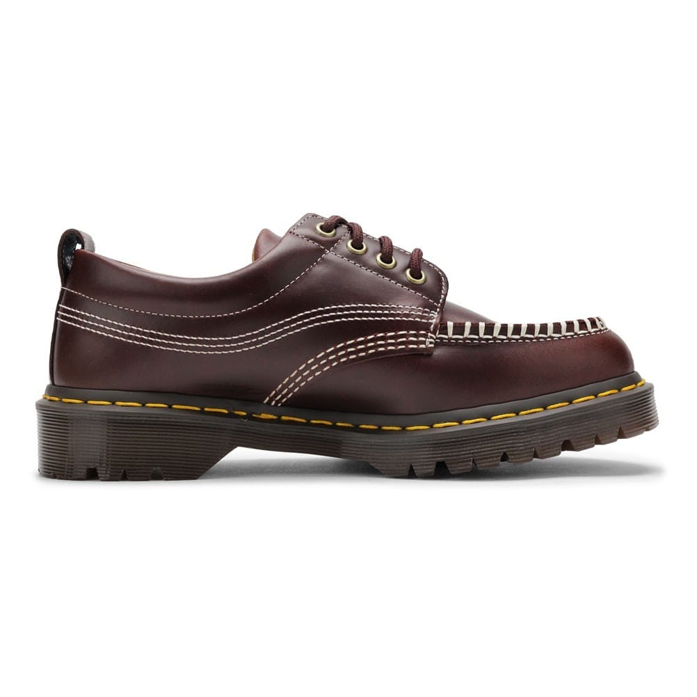 Dr.Martens ドクターマーチン LOWELL ブラウン メンズ | 靴（シューズ