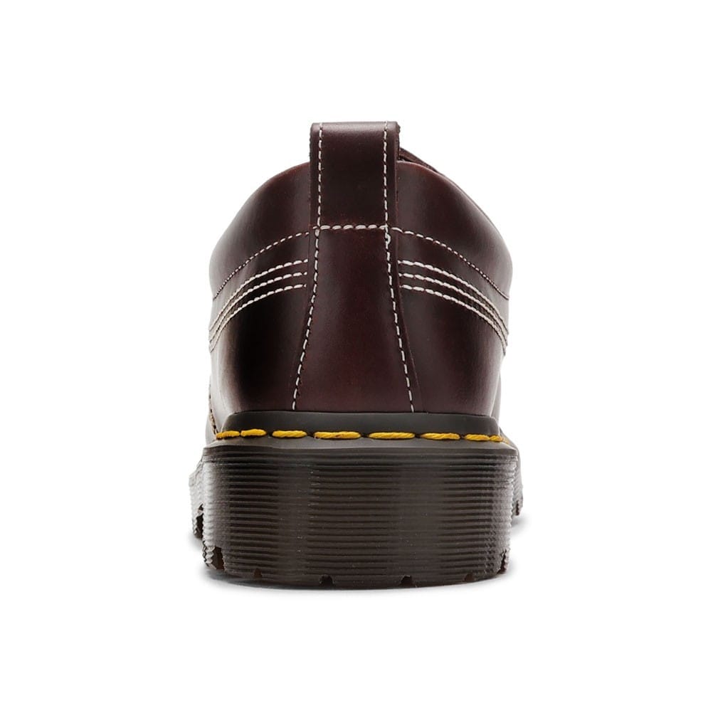Dr.Martens ドクターマーチン LOWELL ブラウン メンズ | 靴（シューズ