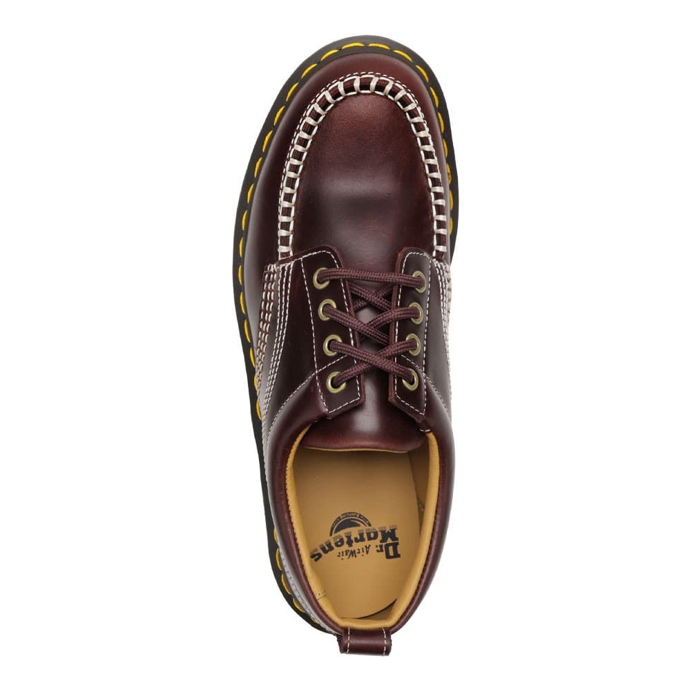 j*a様 ドクターマーチン Lovell New ブラウン US6 UK4 美品 Dr.Martens ドクターマーチン LOWELL ブラウン メンズ | 靴（シューズ