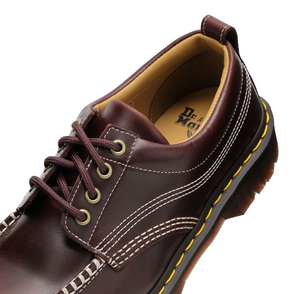 Dr.Martens ドクターマーチン LOWELL ブラウン メンズ | 靴（シューズ
