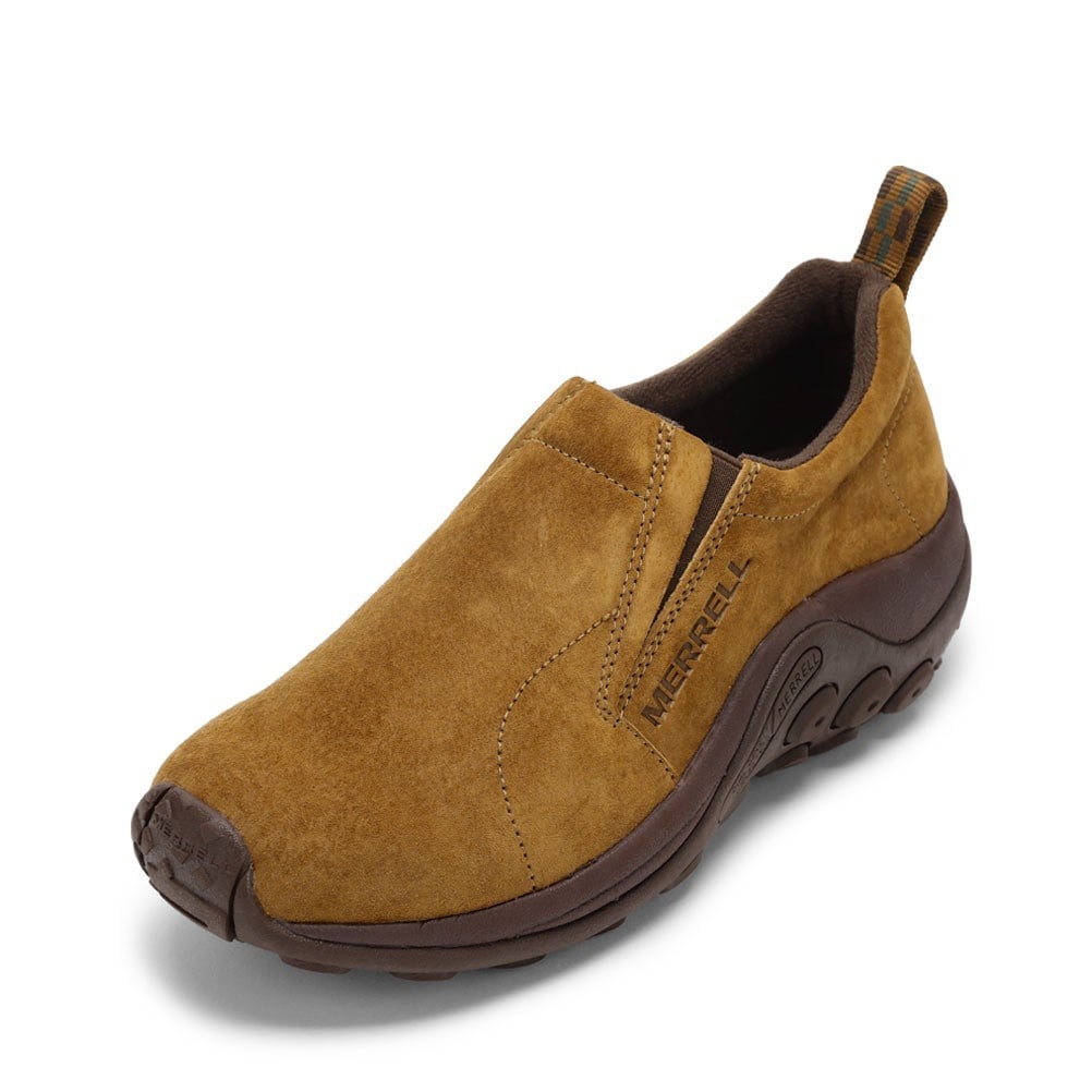 MERRELL メレル JUNGLE MOC M キャメル メンズ | 靴（シューズ
