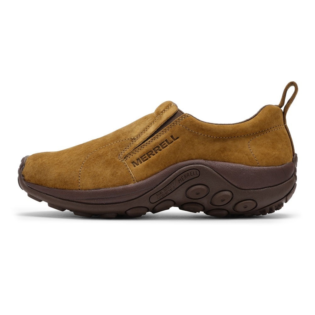 MERRELL メレル JUNGLE MOC M キャメル メンズ | 靴（シューズ