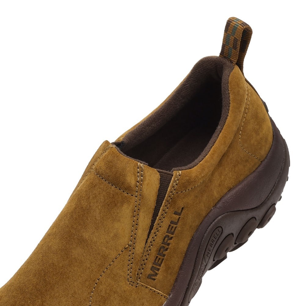 MERRELL メレル JUNGLE MOC M キャメル メンズ | 靴（シューズ