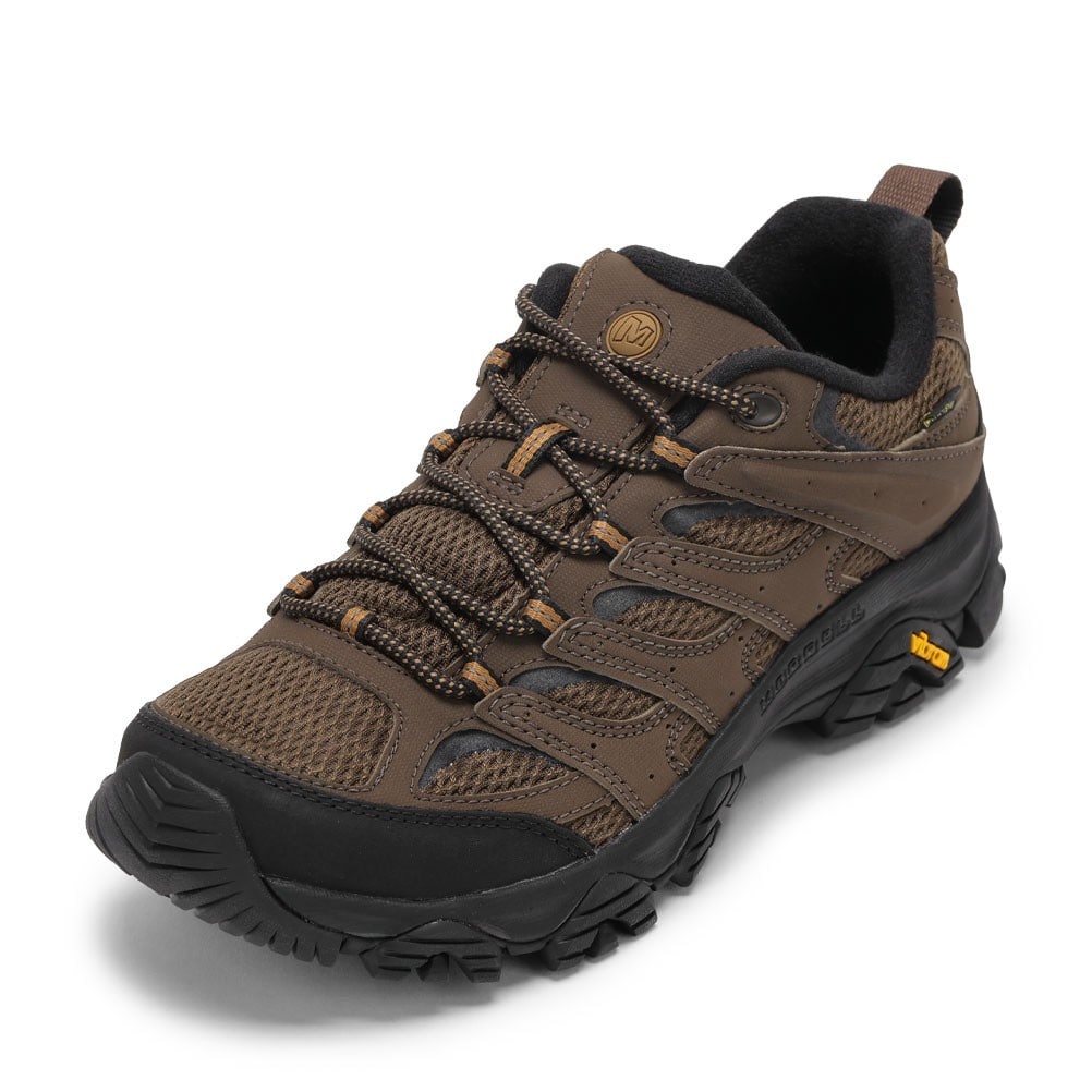 MERRELL MOAB GORE-TEX アウトドアシューズ ブラウン MERRELL メレル MOAB 3 SYNTHETIC GTX ブラウン メンズ | 靴（シューズ