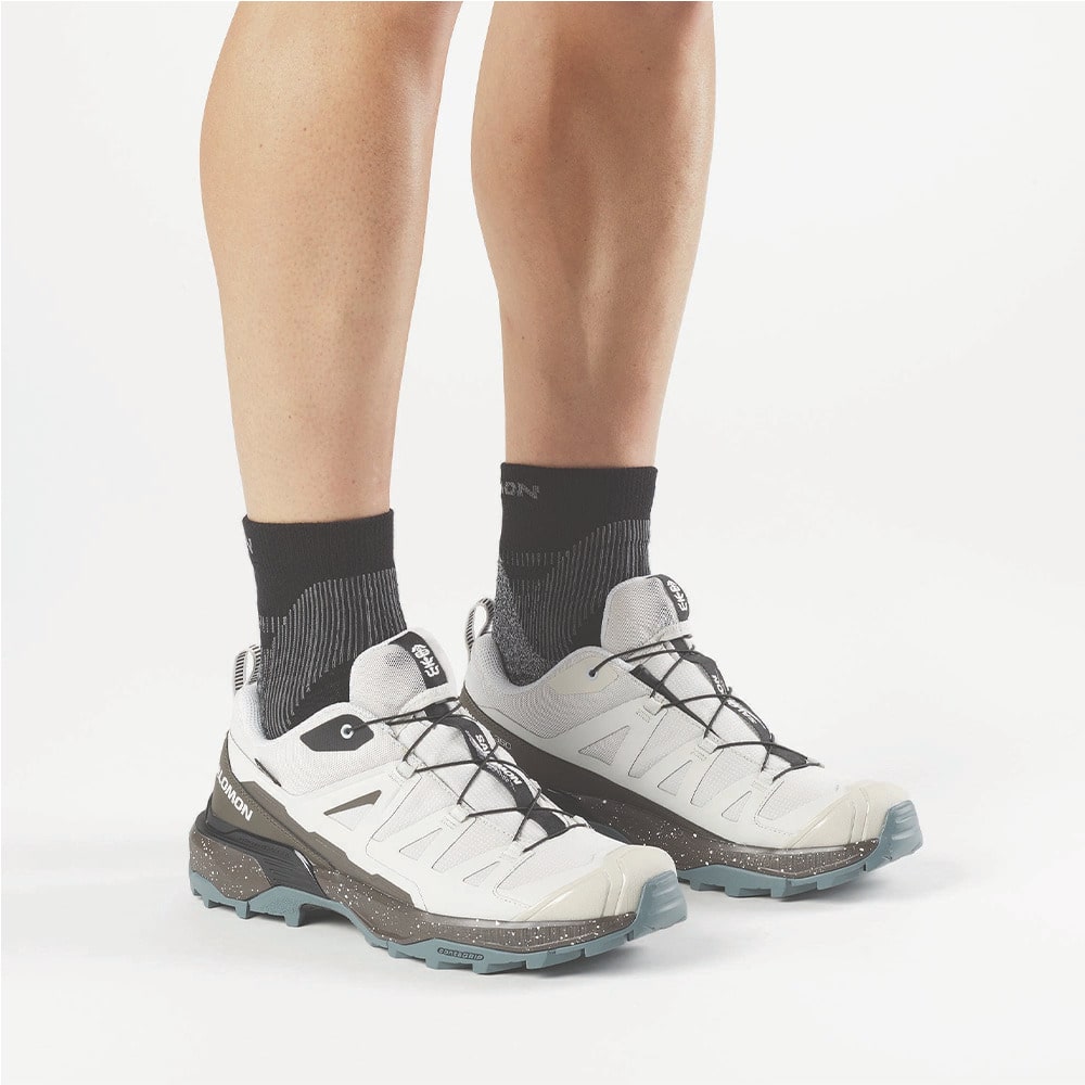 SALOMON サロモン XULTRA360GTX FUJILTD ホワイト×ブラック メンズ