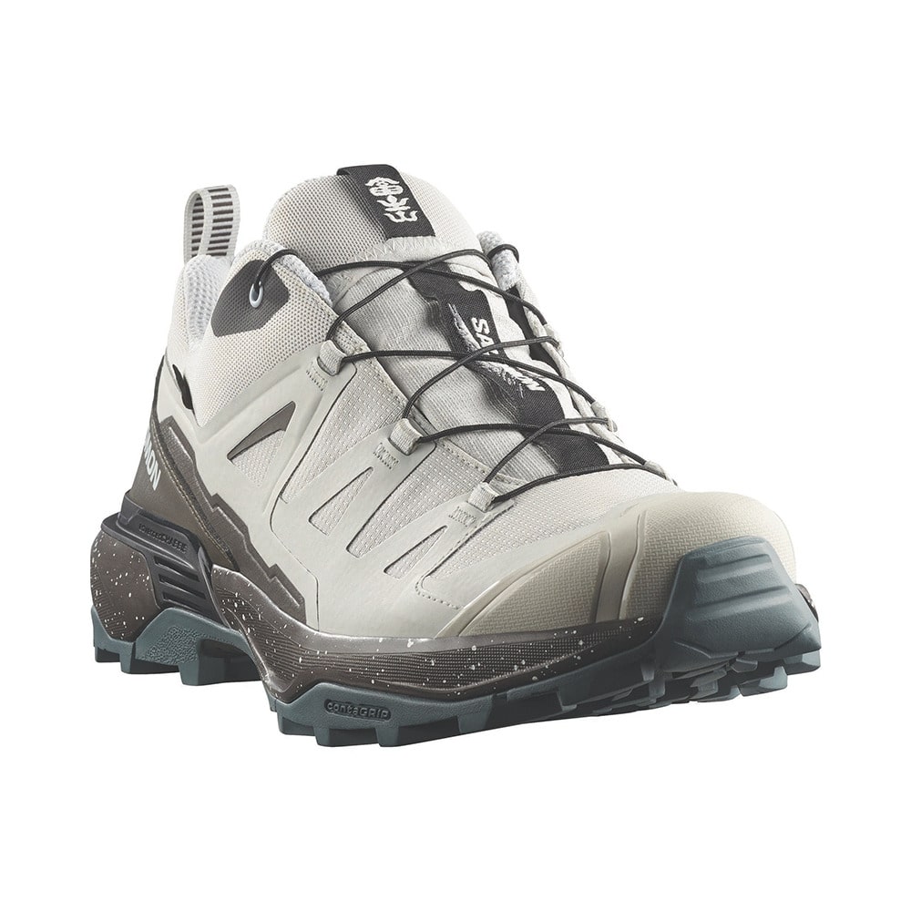 SALOMON サロモン XULTRA360GTX FUJILTD ホワイト×ブラック メンズ