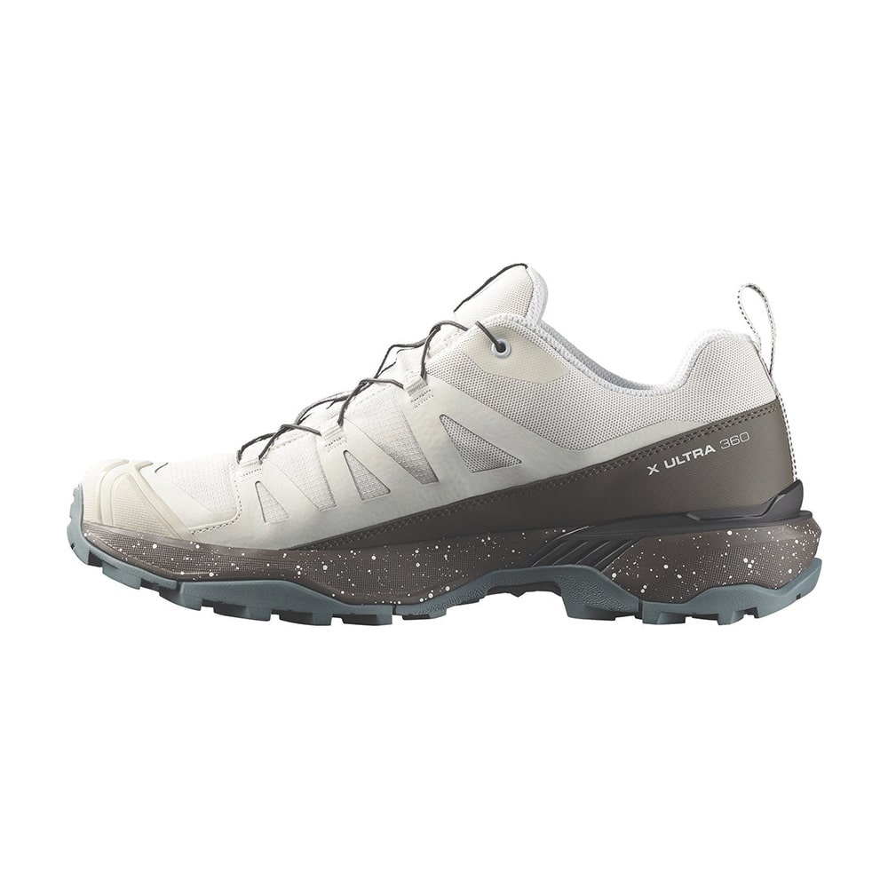 サロモンBLADE999/SALOMON X-MAX120セット26.5 SALOMON サロモン XULTRA360GTX FUJILTD ホワイト×ブラック メンズ