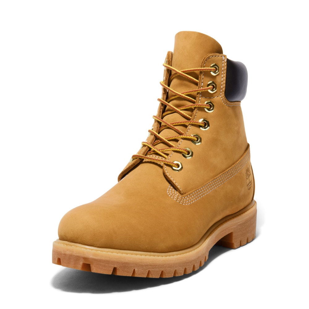 Timberland ティンバーランド 6inch Plemium メンズ イエロー | 靴