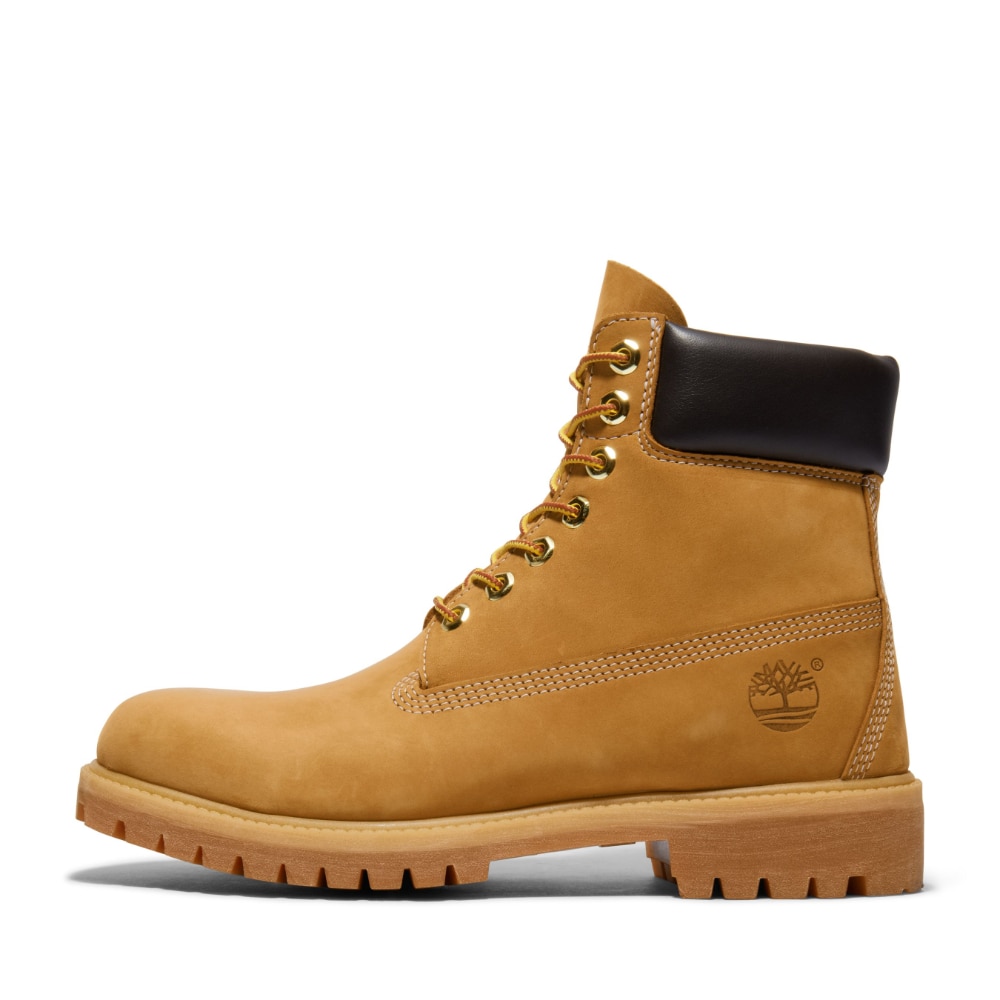 Timberland ティンバーランド 6inch Plemium メンズ イエロー | 靴