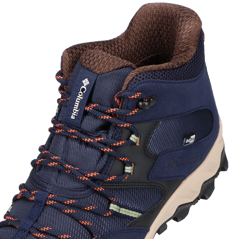 columbia コロンビア セイバー ファイブ ミッド アウトドライ