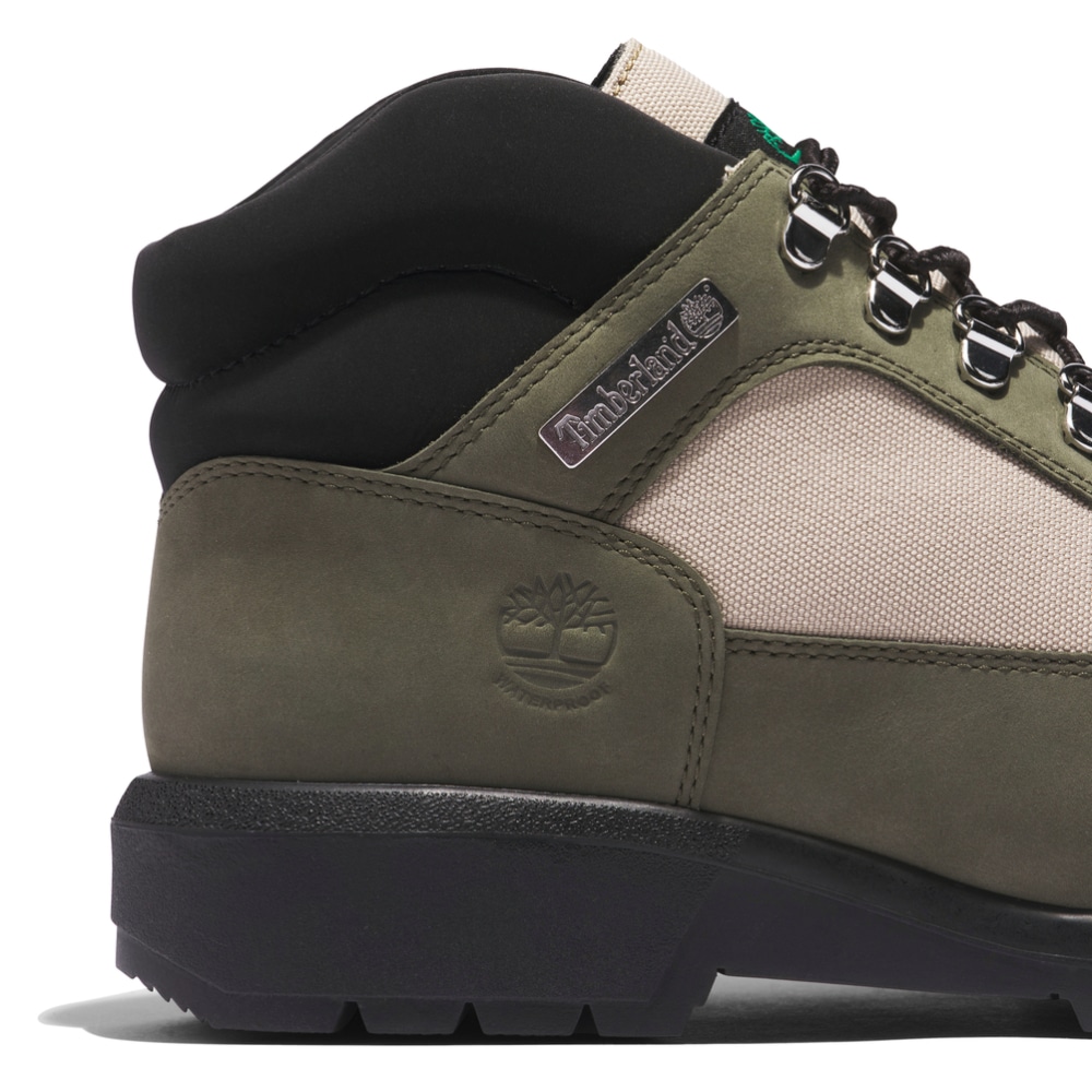 Field Boot F/L WP