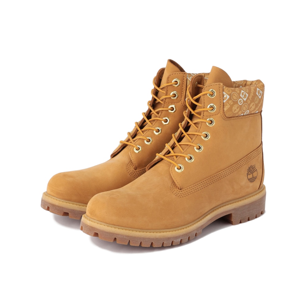 注目ショップ 27cm Timberland イエローヌバック ブーツ 