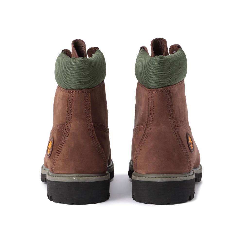 Timberland ティンバーランド 6inch Premium Boots メンズ ブラウン