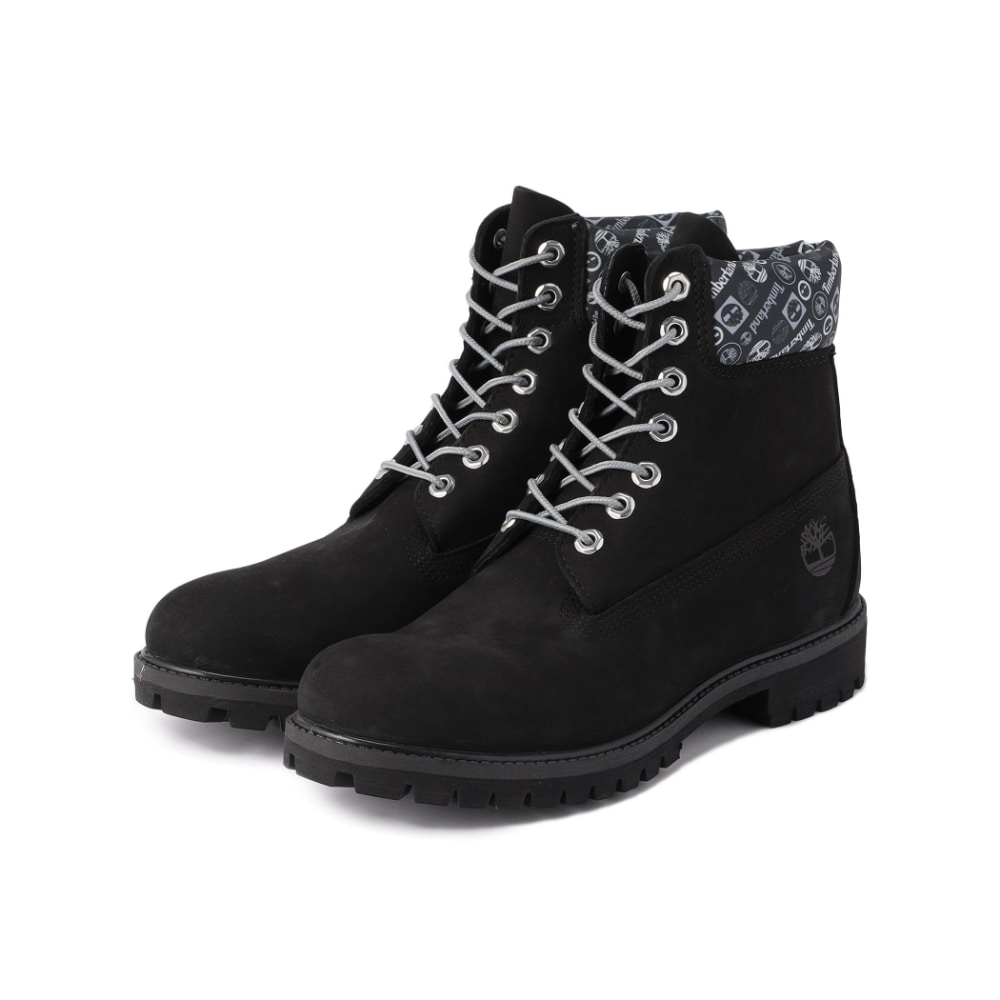 Timberland 6inch Premium Boots メンズ ブラック 靴・スニーカーの通販