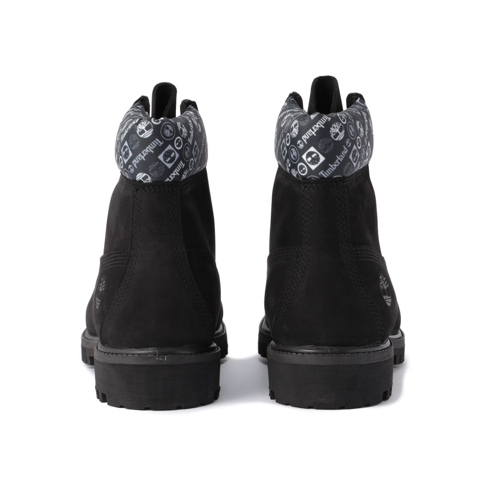 Timberland ティンバーランド 6inch Premium Boots メンズ ブラック