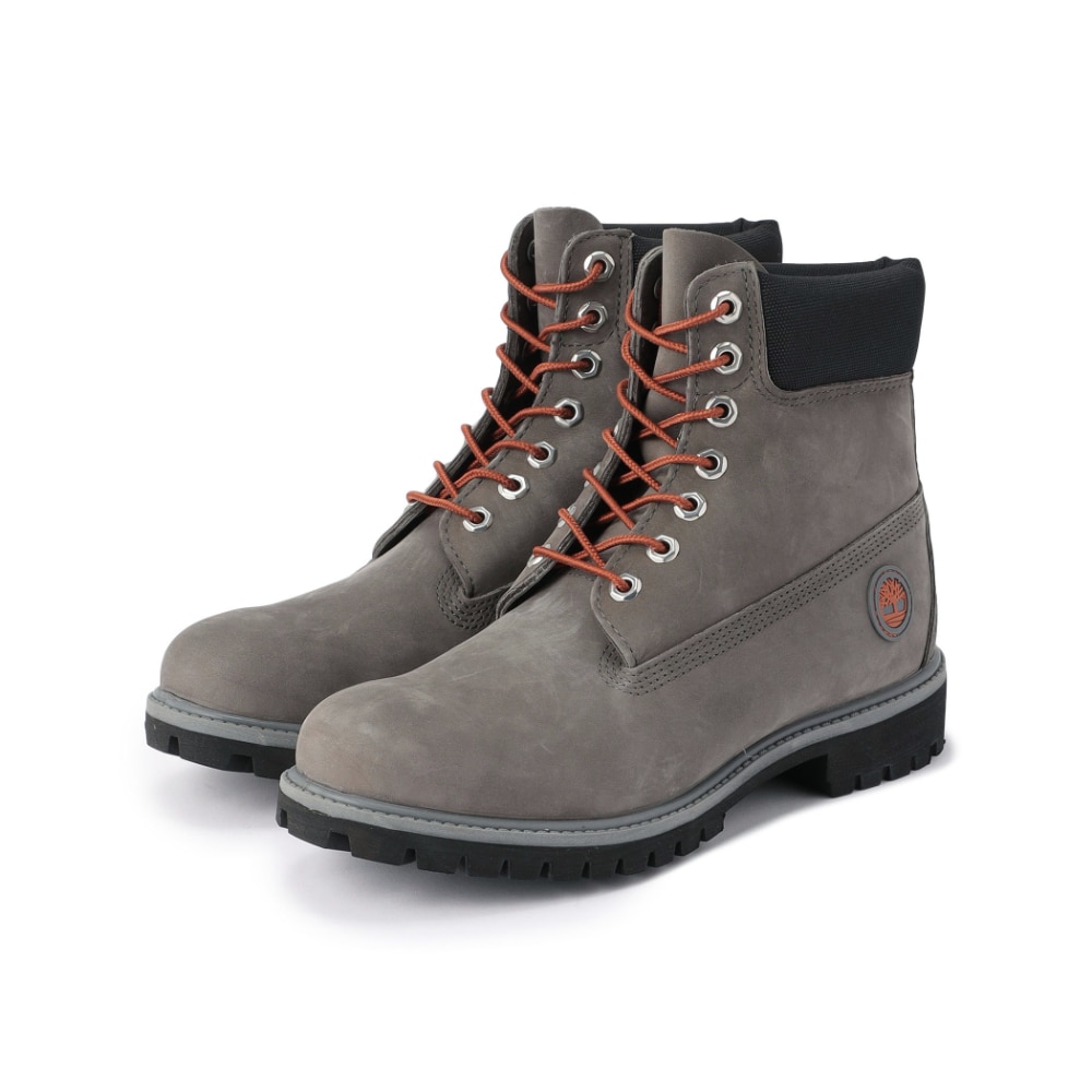 Timberland ティンバーランド 6inch Premium Boots メンズ グレー | 靴 
