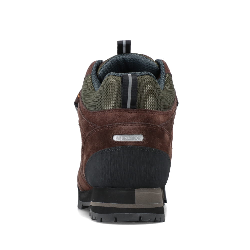 HYDRO TECH ハイドロテック アウトドアブーツ メンズ カーキ