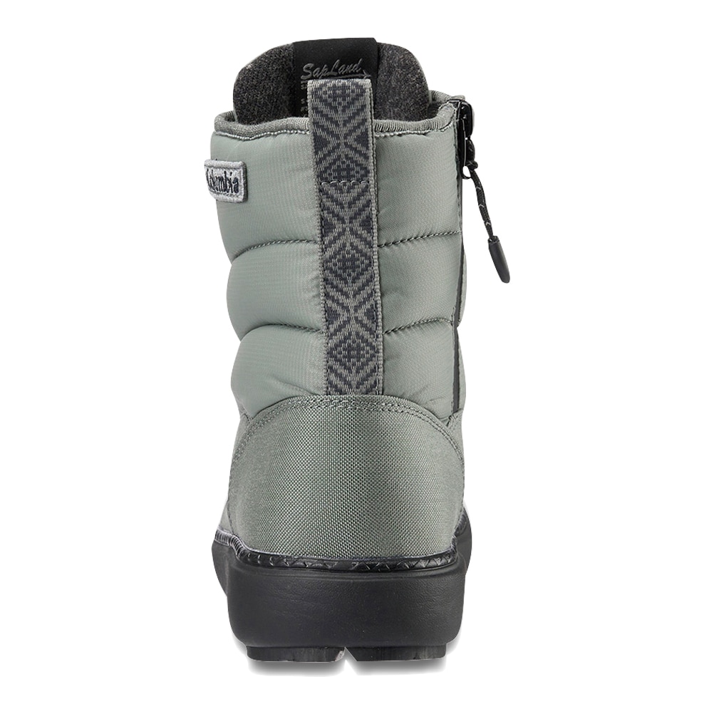 Columbia コロンビア サップランド2WP OH メンズ グレー | 靴