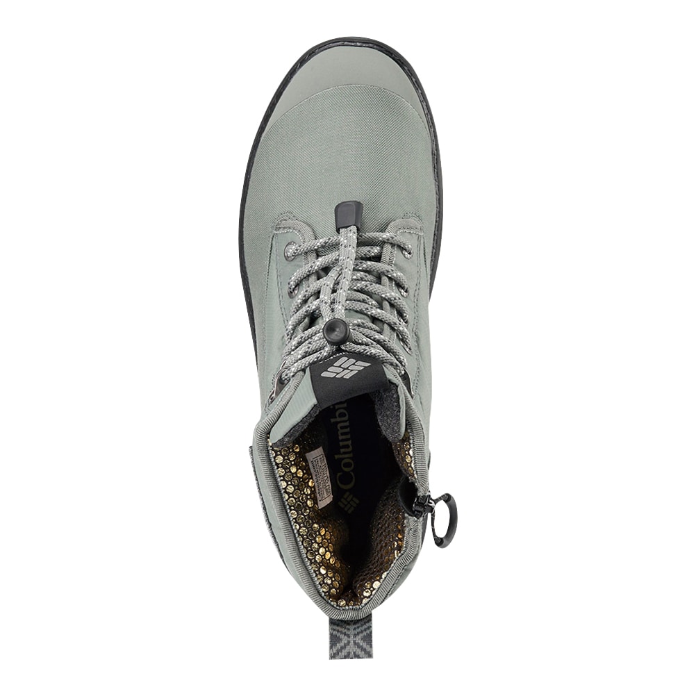 Columbia コロンビア サップランド2WP OH メンズ グレー | 靴