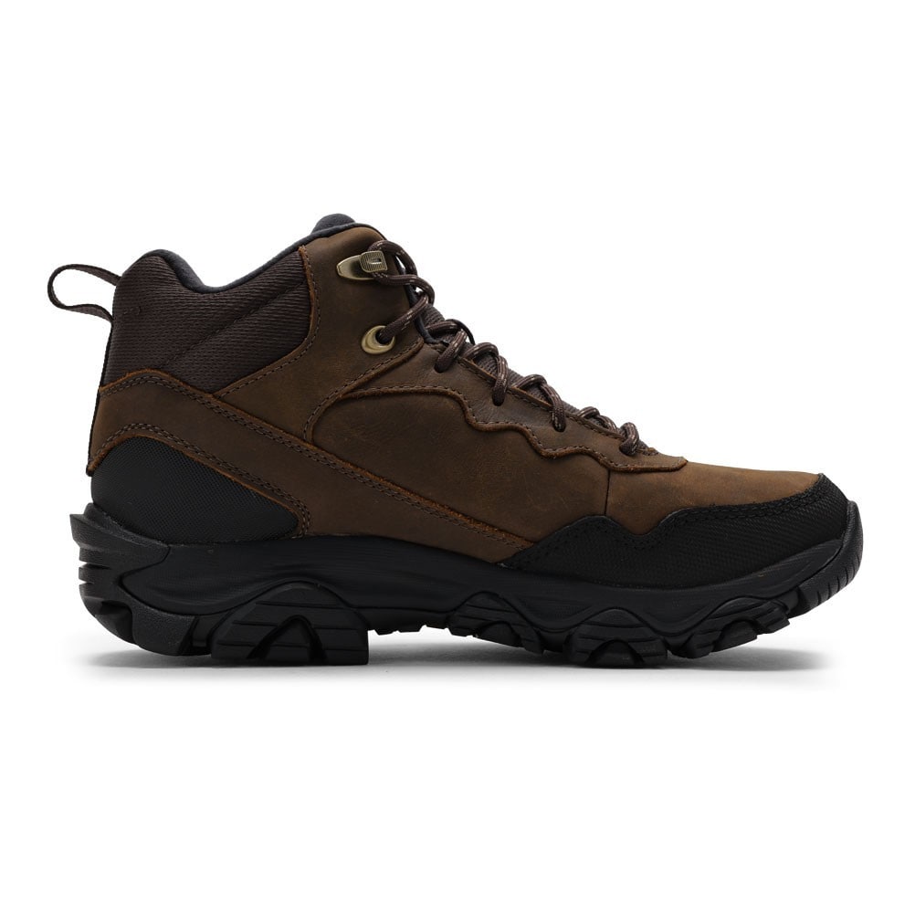 MERRELL メレル COLDPACK 3 THERMO MID WATERPROOF メンズ ブラウン