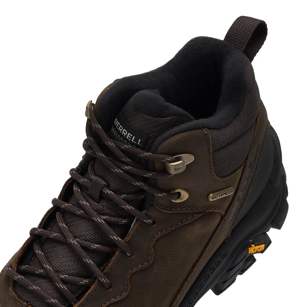 MERRELL メレル COLDPACK 3 THERMO MID WATERPROOF メンズ ブラウン