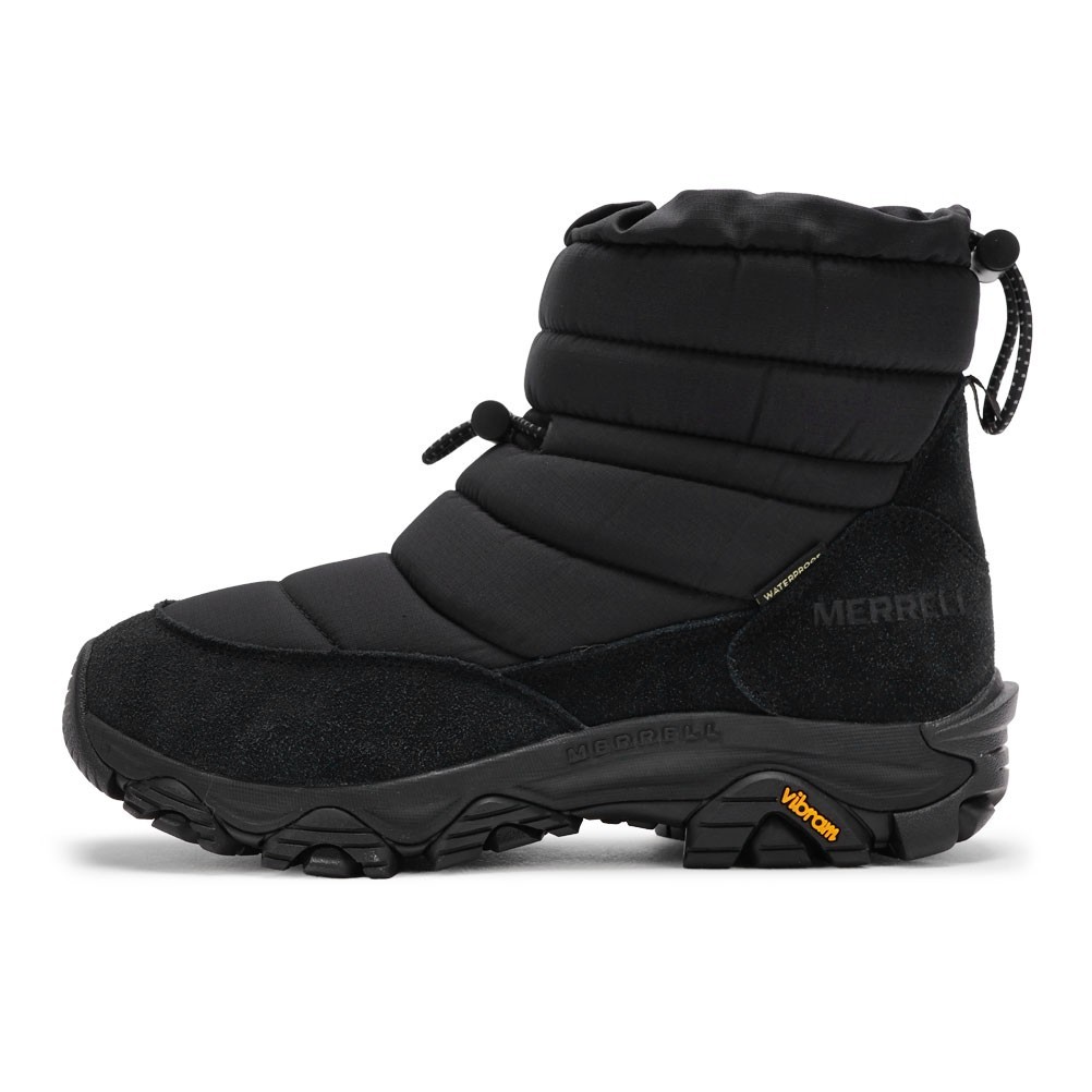 MERRELL メレル COLDPACK 3 ZERO THERMO TALL WATERPROOF ブラック