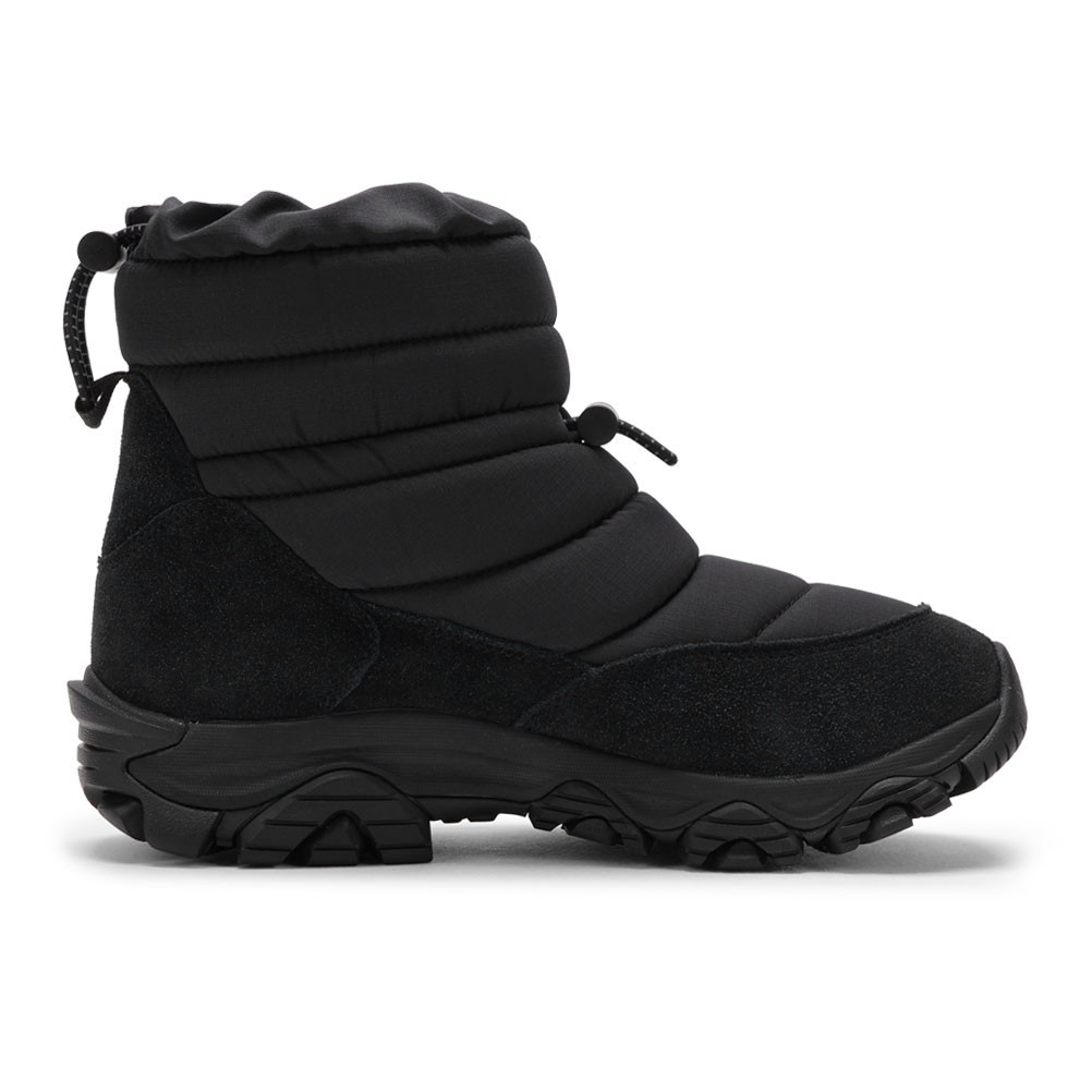 MERRELL メレル COLDPACK 3 ZERO THERMO TALL WATERPROOF ブラック
